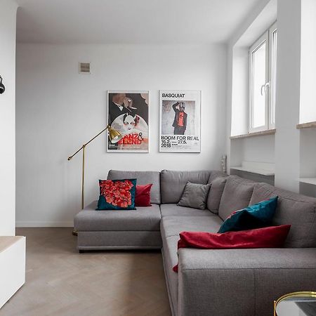 Sasiad Syrenki - Old Town Apartment Варшава Экстерьер фото