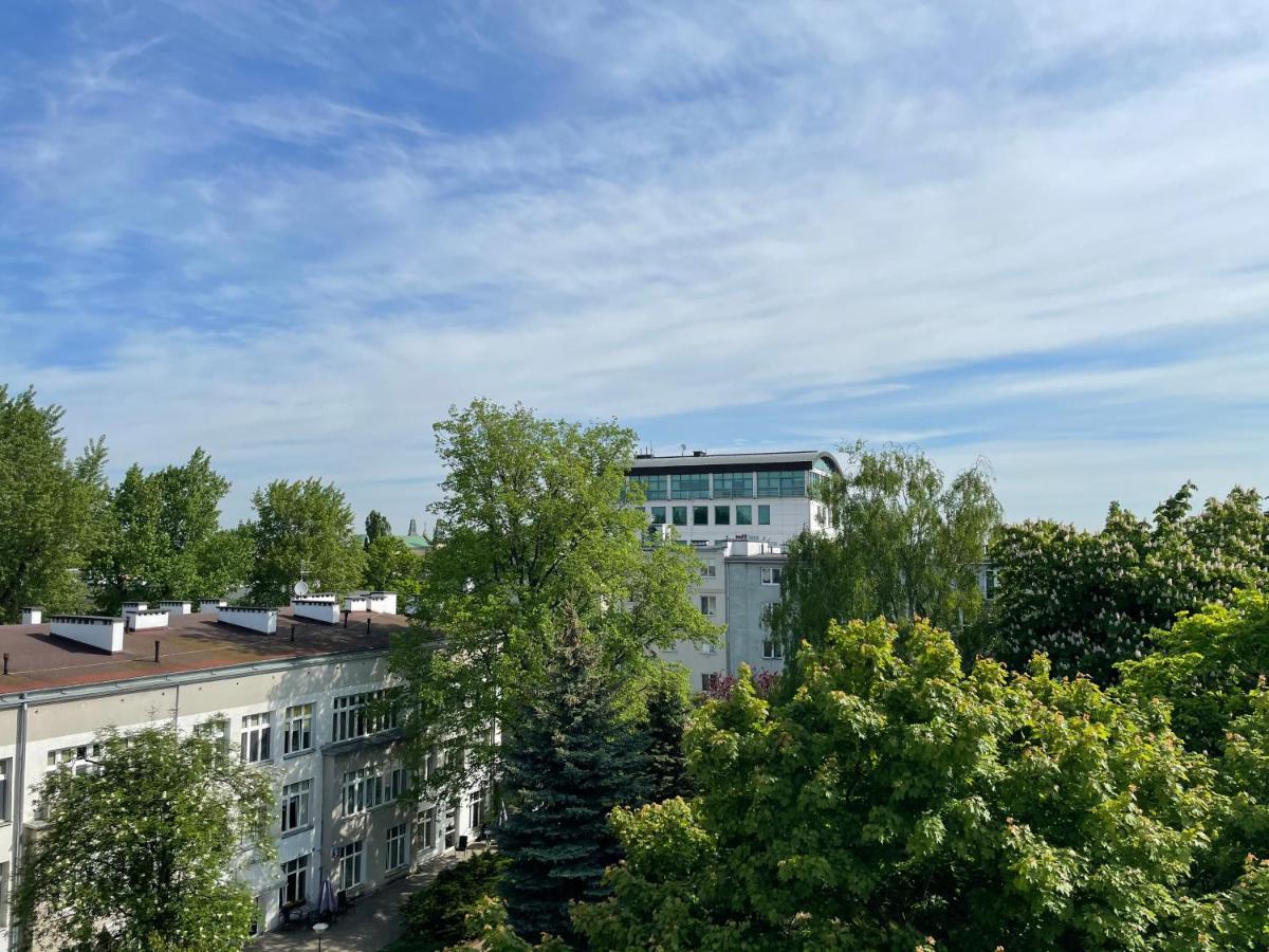 Sasiad Syrenki - Old Town Apartment Варшава Экстерьер фото