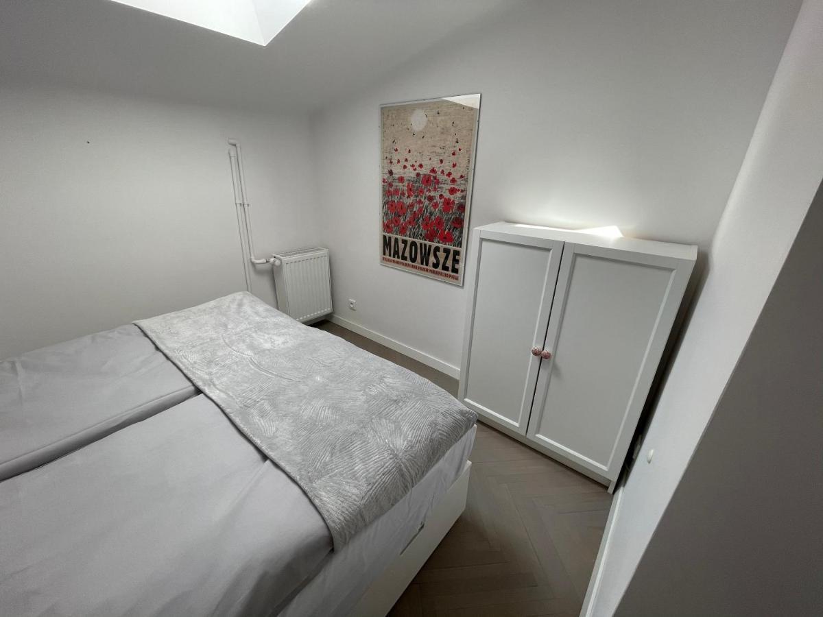 Sasiad Syrenki - Old Town Apartment Варшава Экстерьер фото