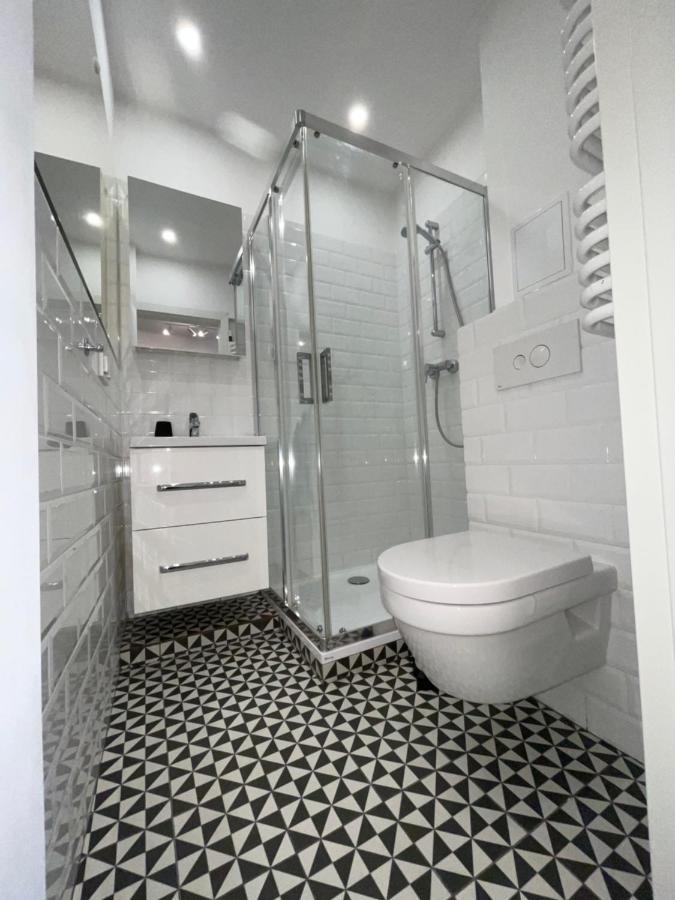 Sasiad Syrenki - Old Town Apartment Варшава Экстерьер фото