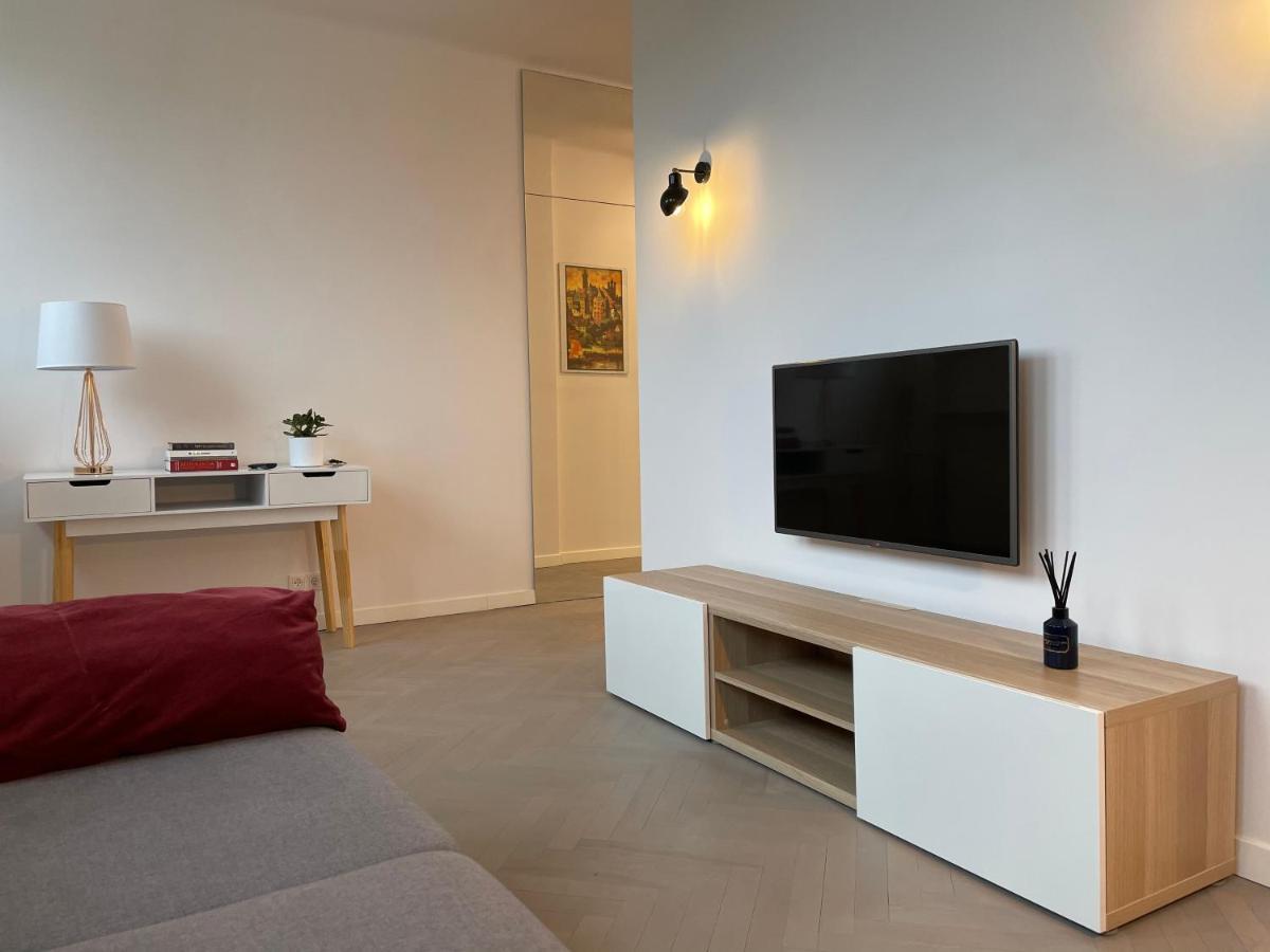Sasiad Syrenki - Old Town Apartment Варшава Экстерьер фото