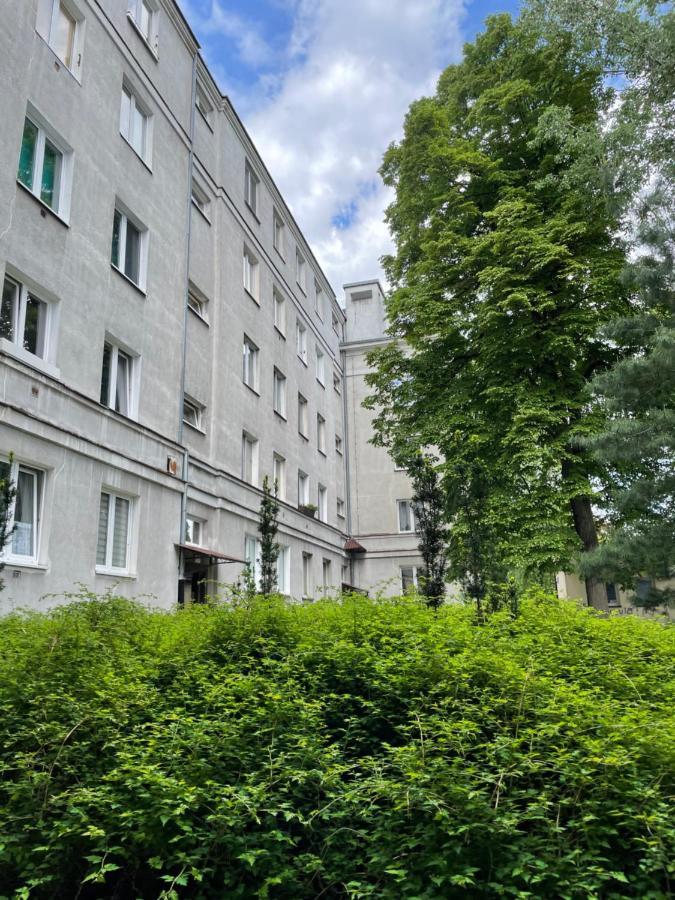 Sasiad Syrenki - Old Town Apartment Варшава Экстерьер фото