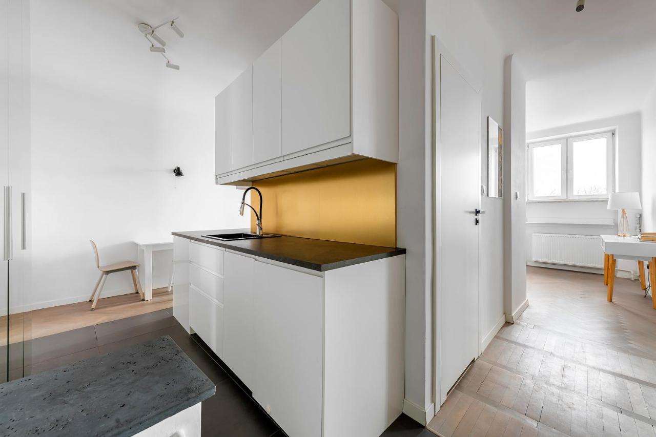 Sasiad Syrenki - Old Town Apartment Варшава Экстерьер фото