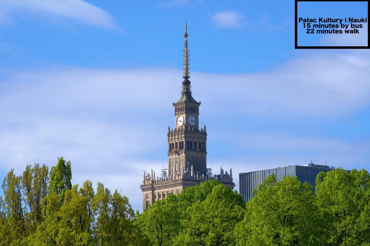 Sasiad Syrenki - Old Town Apartment Варшава Экстерьер фото